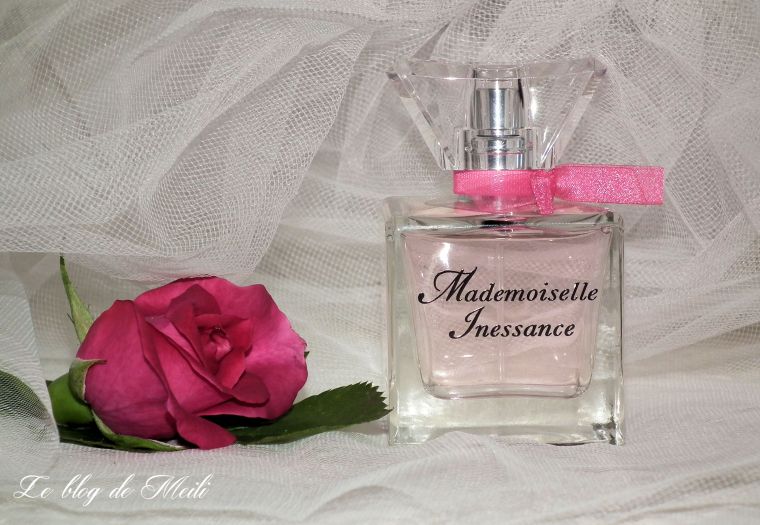 melle Inessance parfum 2