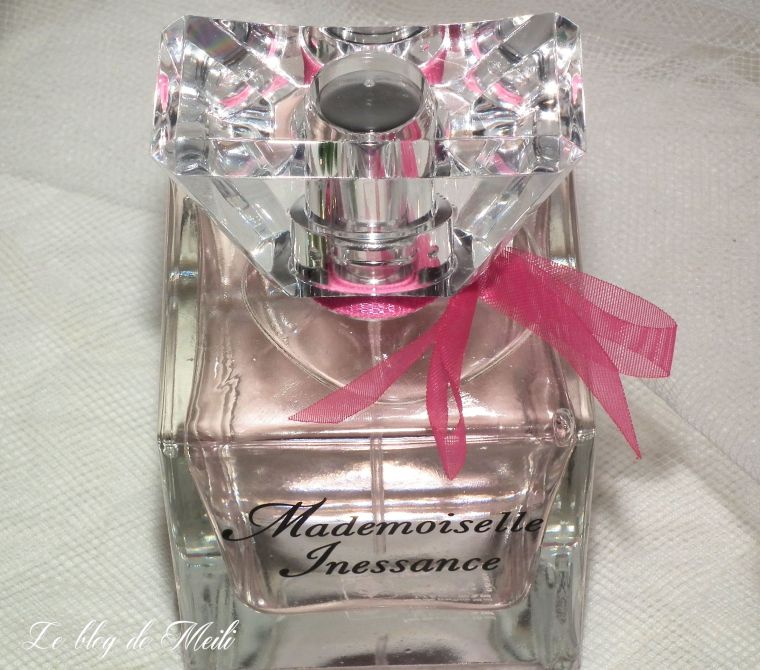 melle Inessance parfum 3